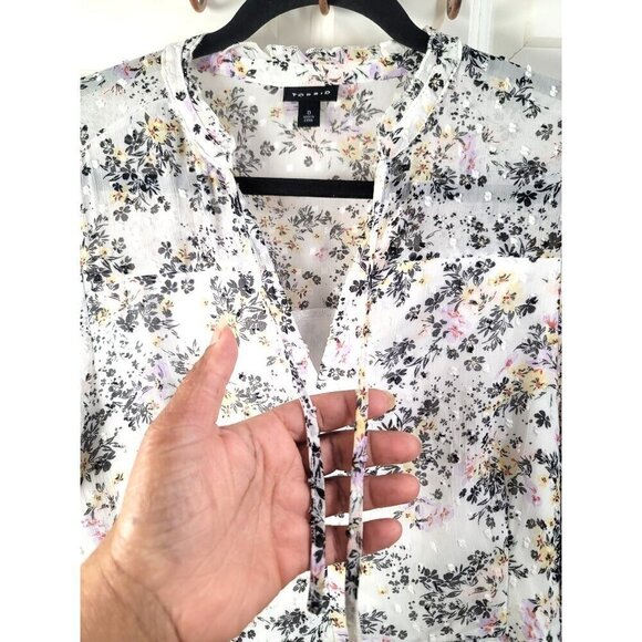 Floral Midi Dress - Picture 11 of 14